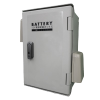 12V電源変換ボックス（サインロイド2用）