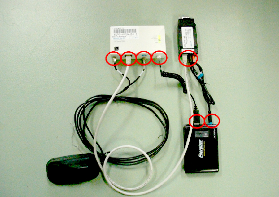 接続方法 接続完了 CPTrans-SX安価な通信料金(5円/分)を実現!
