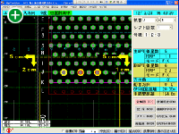 ソフトウェア：作業船位置決めシステム（航路管理タイプ）