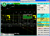 ソフトウェア：作業船位置決めシステム（航路管理タイプ）