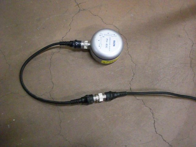 設置手順 騒音振動計測システム Rexse Svモニタリング 作業環境計測 Netisや情報化施工を使用した技術提案で総合評価対策に レグゼ