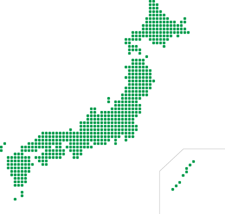 日本地図